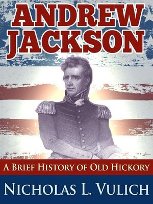 cover image of Andrew Jackson